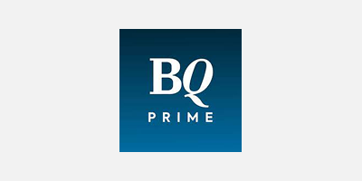 BQ Prime Logo