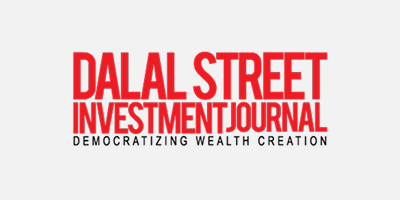 Dalal Street Investment Journal Logo