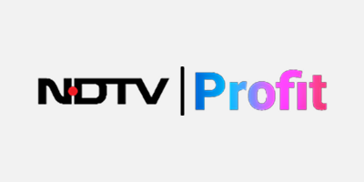 NDTV Profit Logo