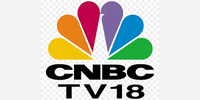 CNBC TV 18 Logo