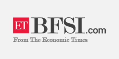 ET BFSI Form the economic times Logo